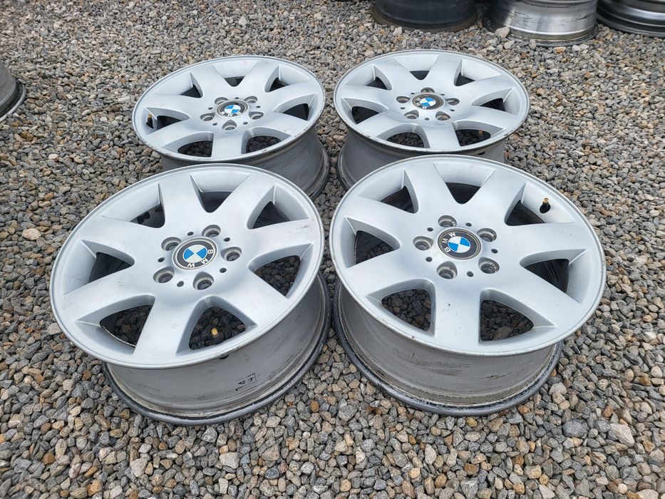 Лети джанти 16 5х120 БМВ , BMW