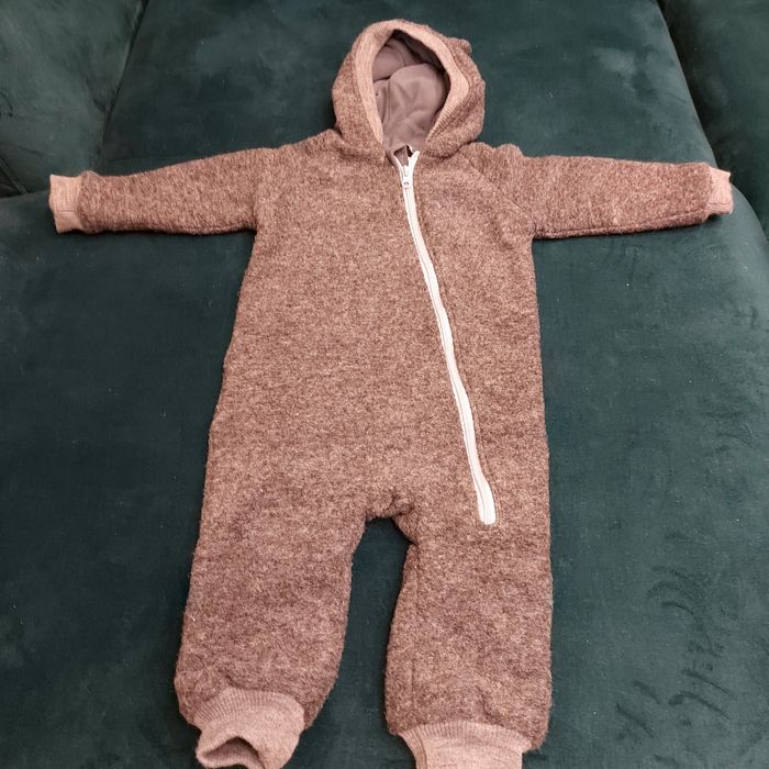 Salopeta lana, marimea 92