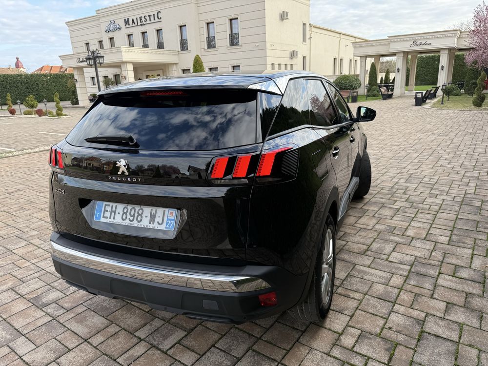 Peugeot 3008 1.6Dci 130 C.P An 2017