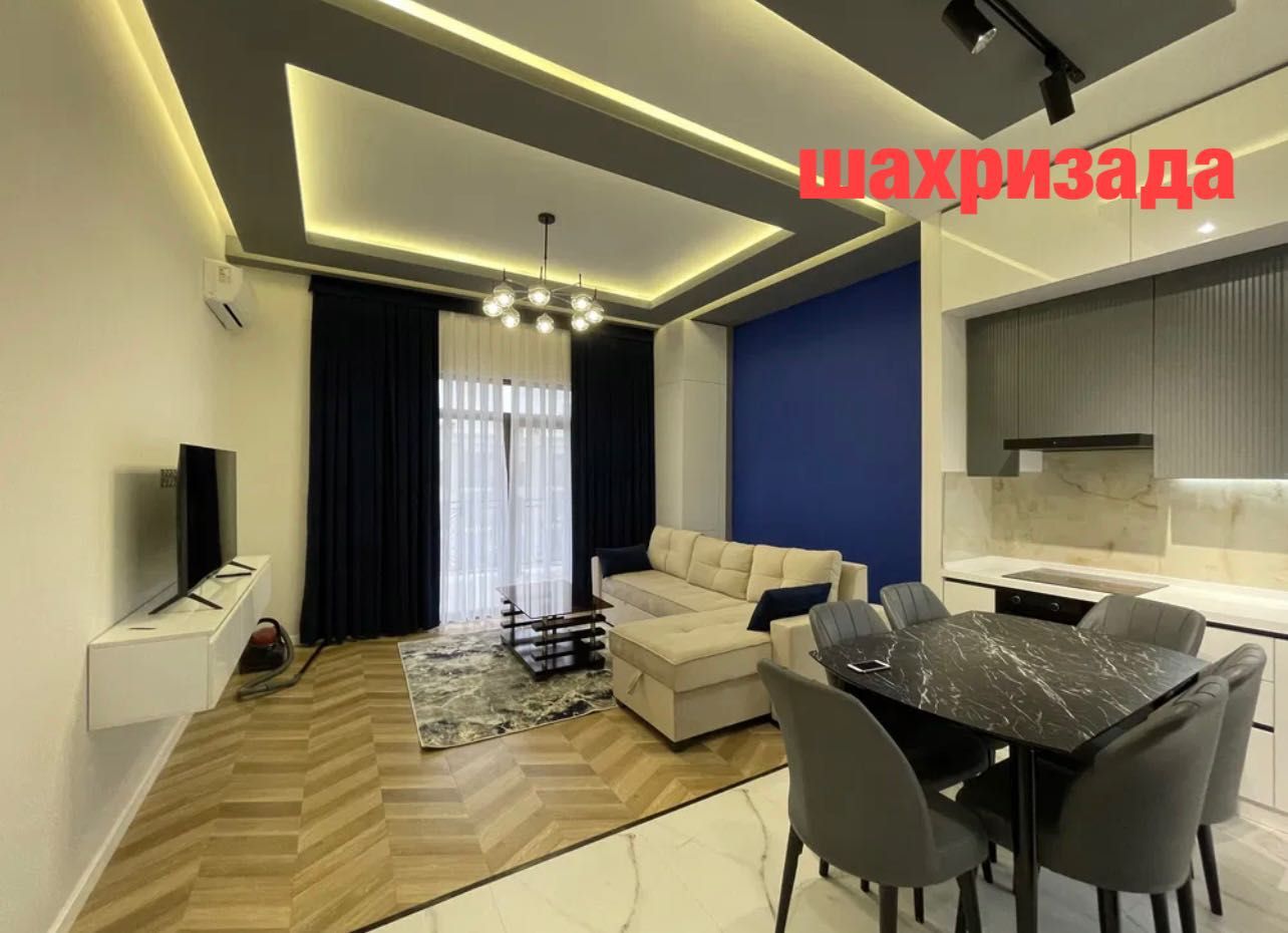 Сдается жк Boulevard 2 комнаты Ташкент сити х удачливая новастройка