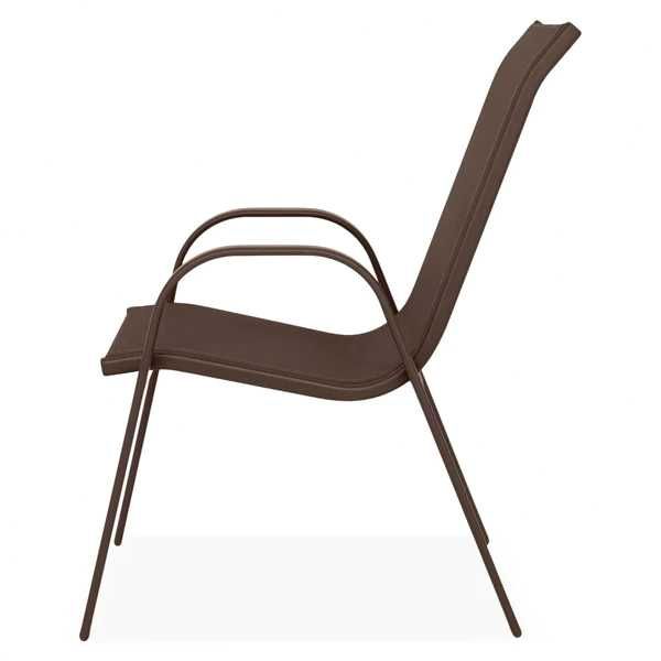 NOU BASIC Scaun de gradina/balcon/terasa Maro Oferta