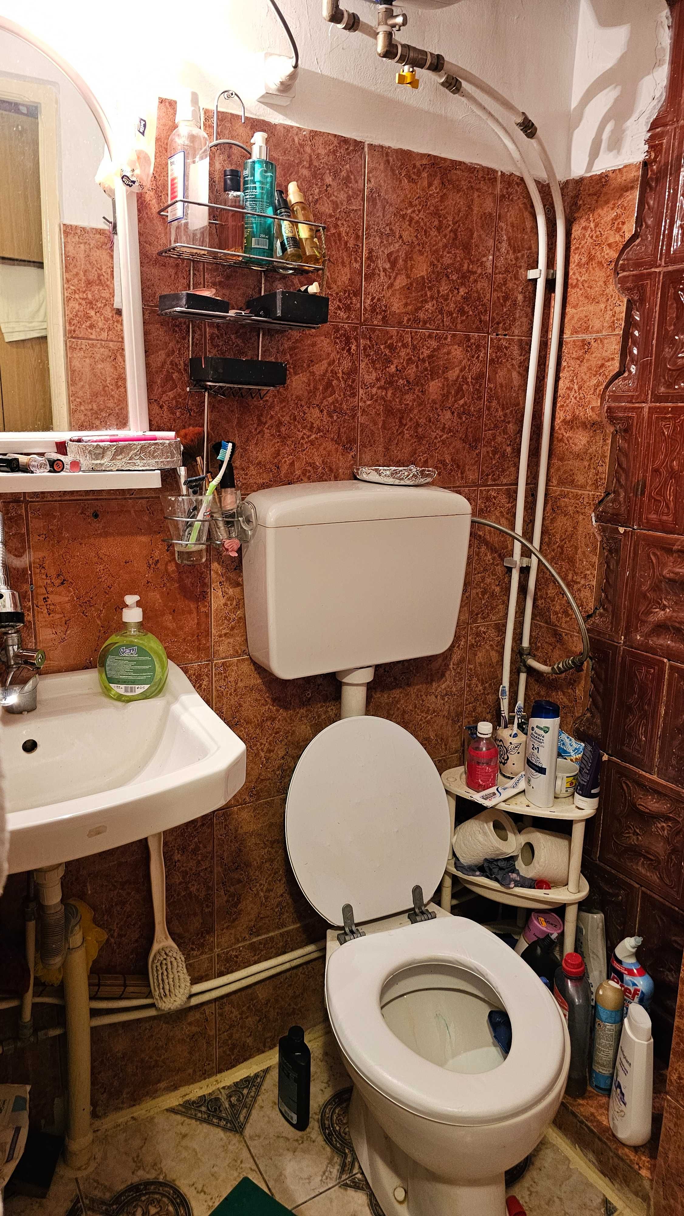 Vand Casa la curte