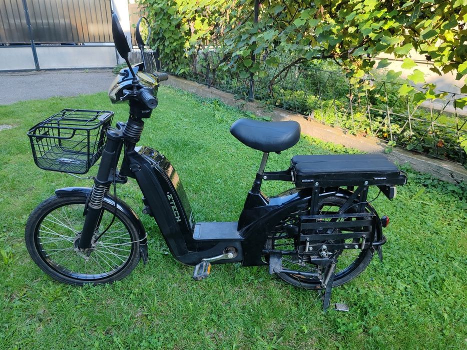 Scuter electric ZTECH