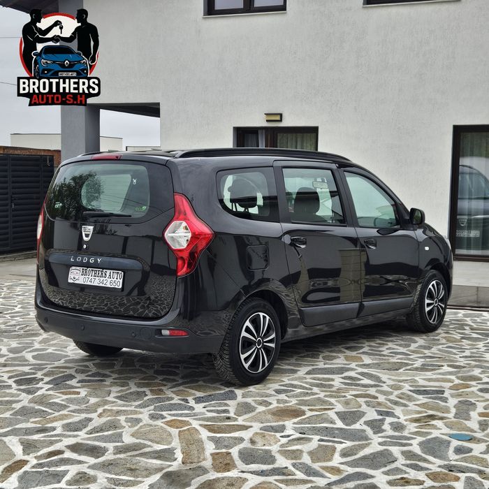 Dacia Lodgy 2015 • 1.5dci