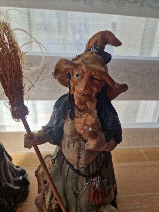 Две Баби Яги за интериор