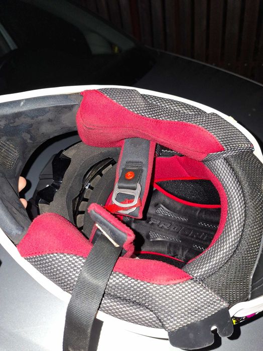 Vand Casca motocross