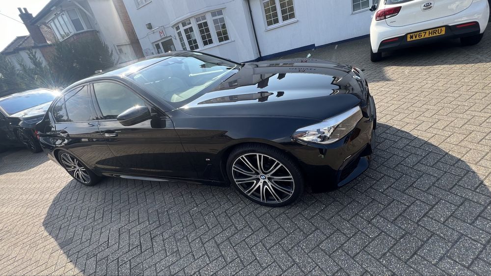 Bmw 530e 2018 plug in hybrid