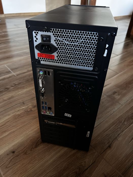 Гейминг компютър