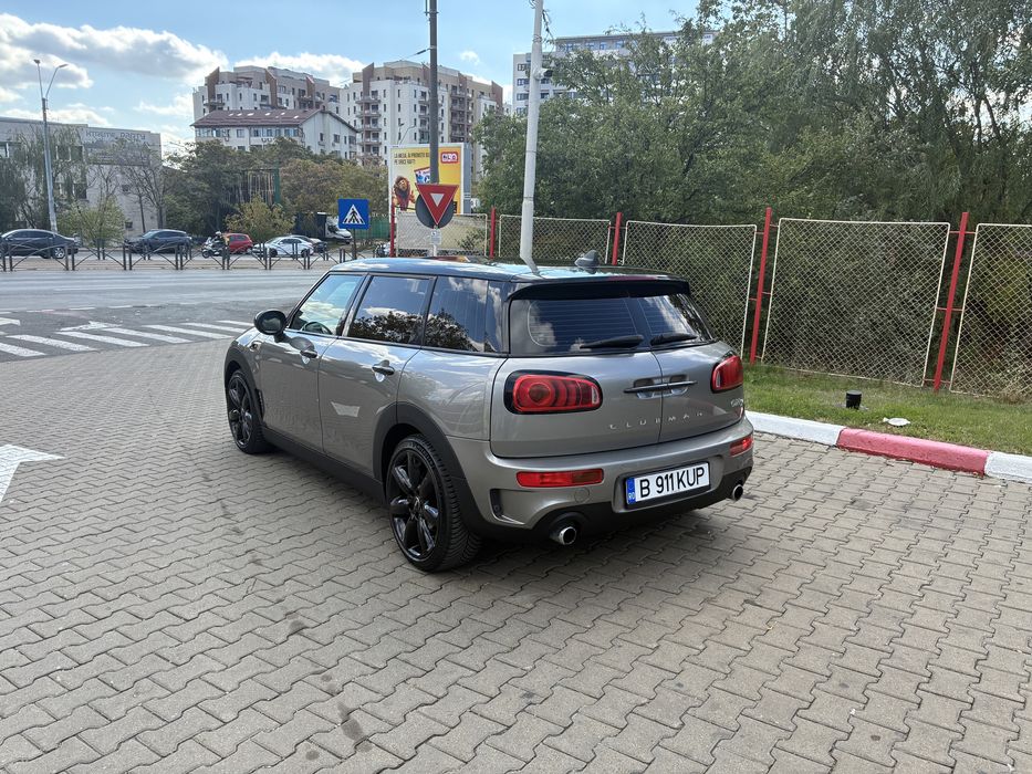 2016 Mini Clubman Cooper SD