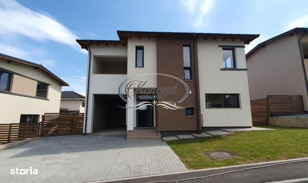 Casa individuala la prima inchiriere, in Dezmir