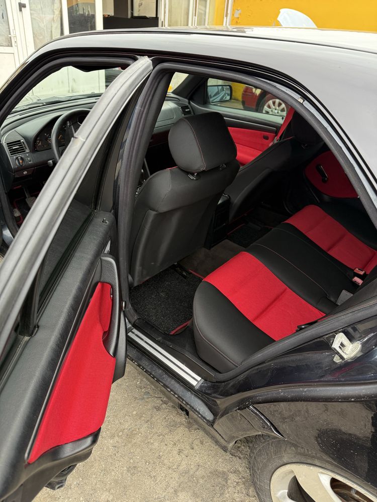 Vand Mercedes C-class