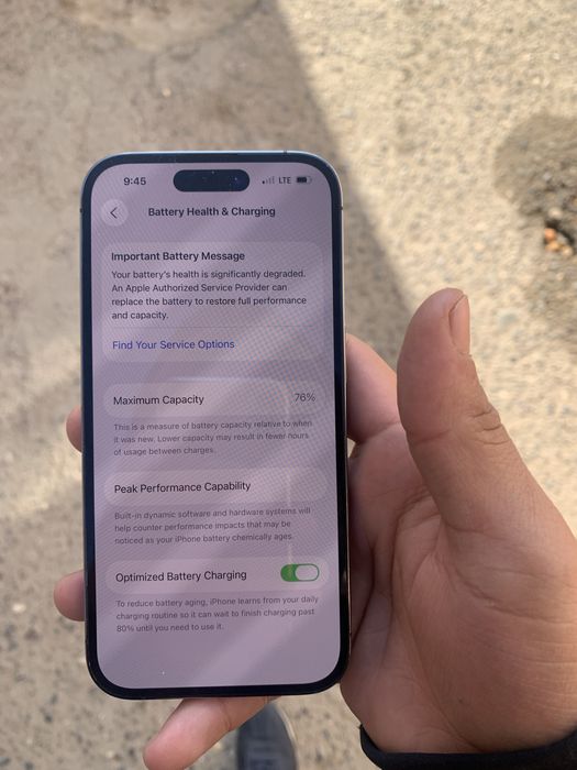 iPhone 14Pro Sotiladi!