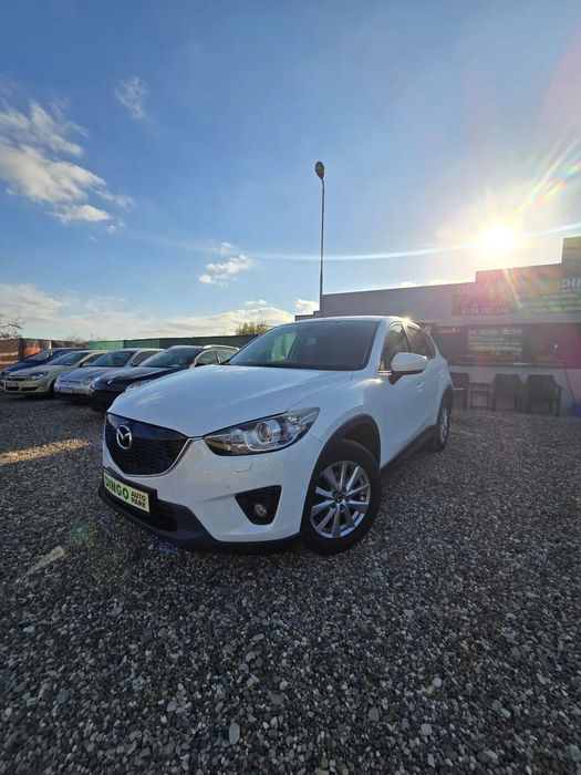 Mazda CX-5 Rate de la 195 euro/luna fara avans/buy-back/garantie 12 luni/livrare