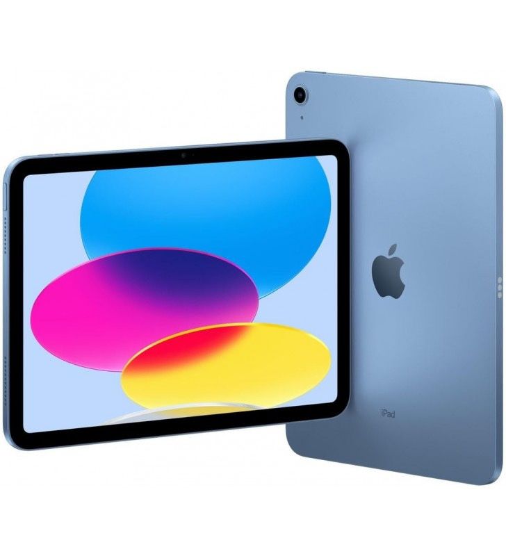 ! iPad 10 64GB WiFi SiGiLAT GARANTiE ! Silver Blue White Albastru