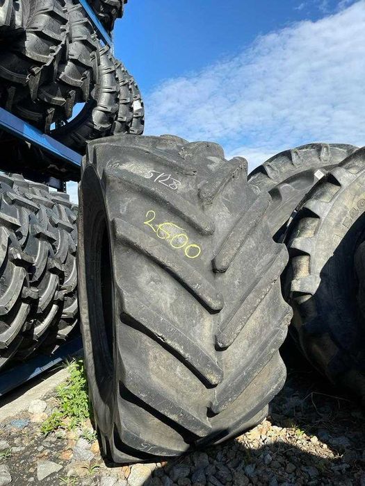 Anvelope Tractor Fata 600/65R28 Michelin Radiale Sh cu garantie
