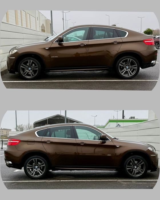 BMW  X6  2011  Euro  5  164.000  KM
