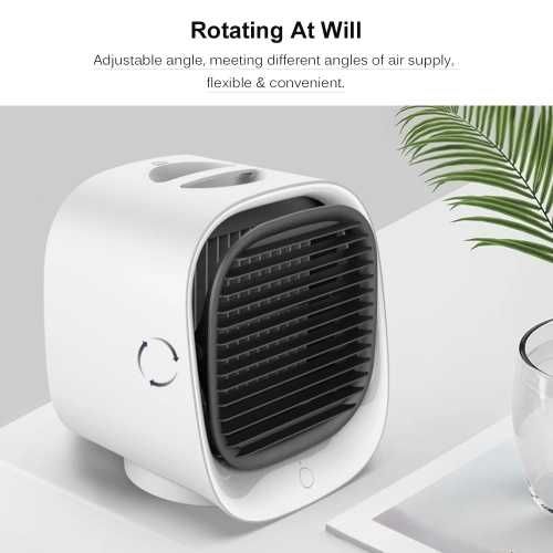 преносим охладител за въздух Air Cooler M201