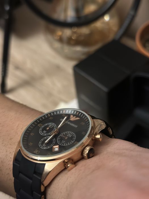 часовник Emporio Armani