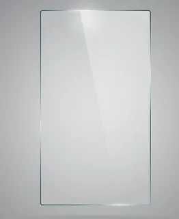 Стекло каленое новое (в наличии)