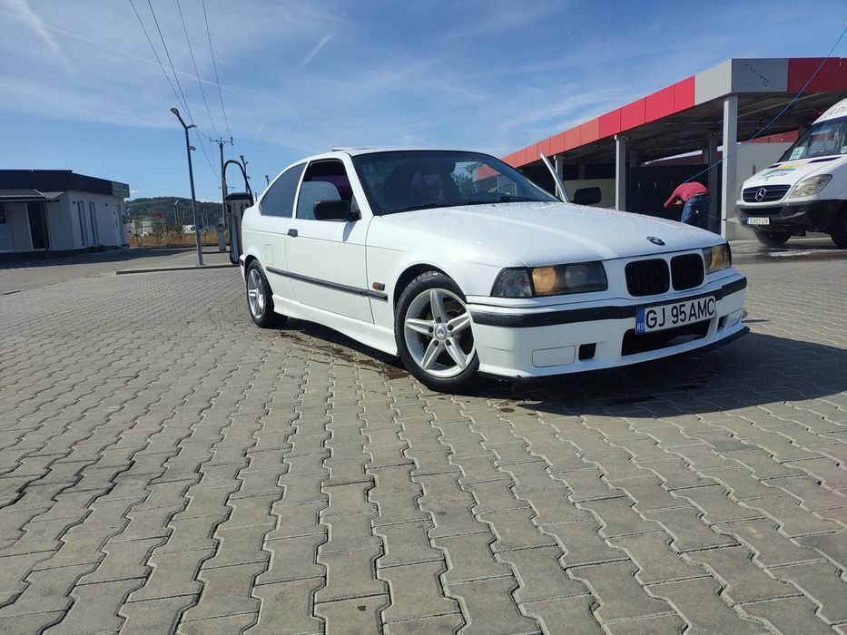 Bmw e36 compact 1.6 benzina