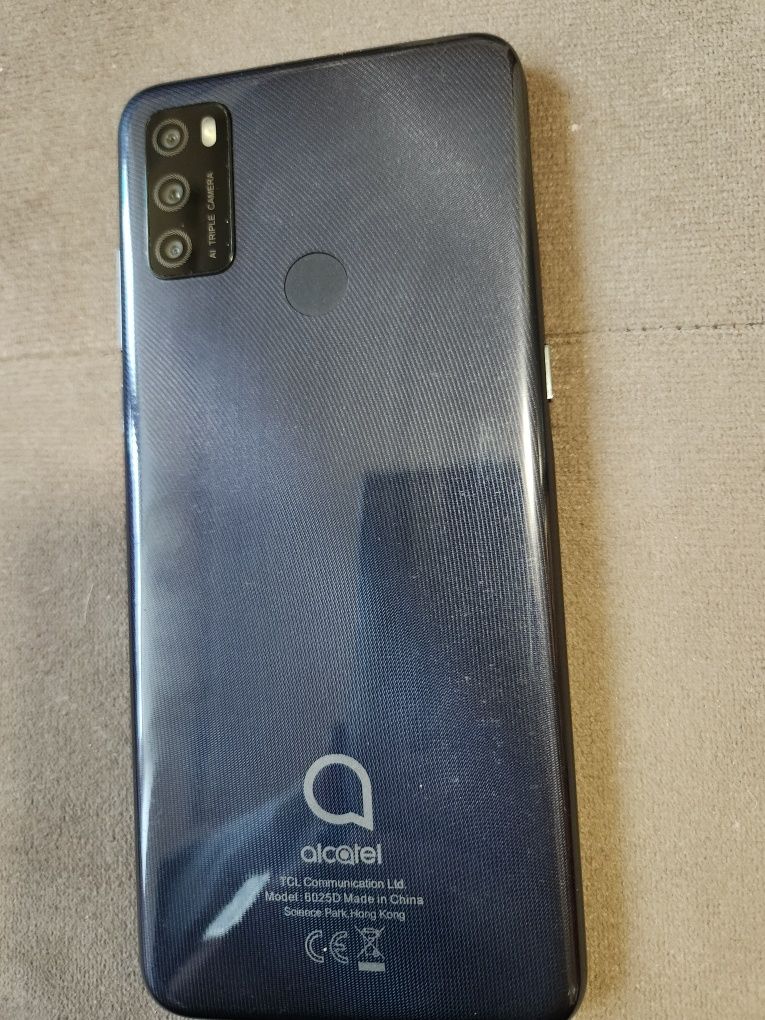 Alcatel като нов