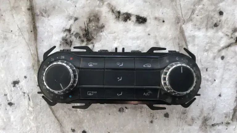 Panou clima Ac/ mercedes b class w246, a class w176, cla c117, gla x156 a2469003616