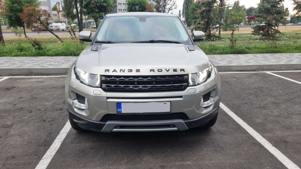 Evoque, 2.2d, full, panorama, android, distribuție schimbată
