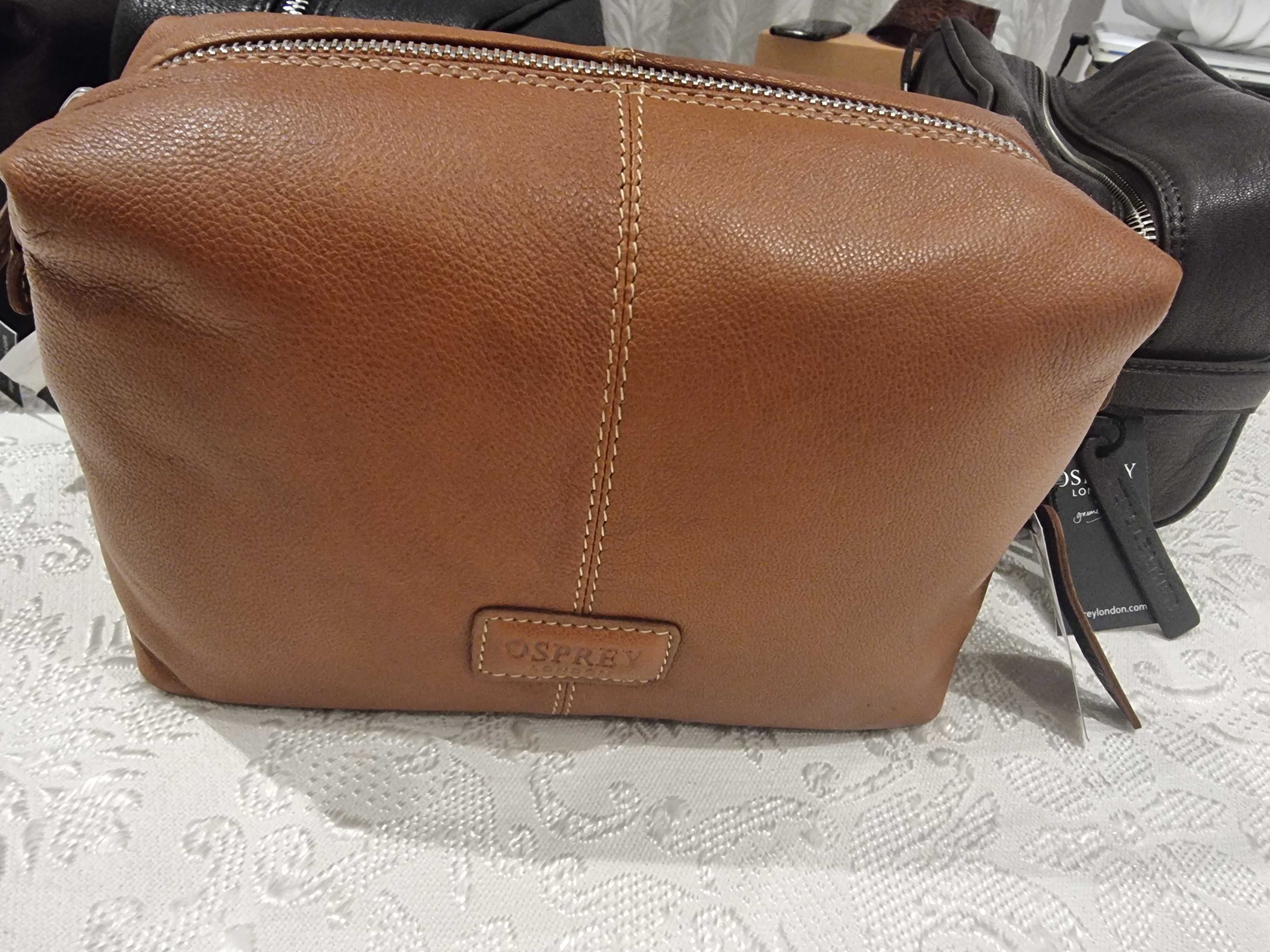 OSPREY LONDON чанта за тоалетни принадлеждности