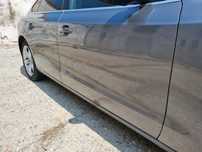 Usa portiera audi a5 8t stanga dreapta cod culoare LX7R
