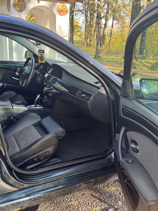 Vand bmw e60 facelift 235 de cai