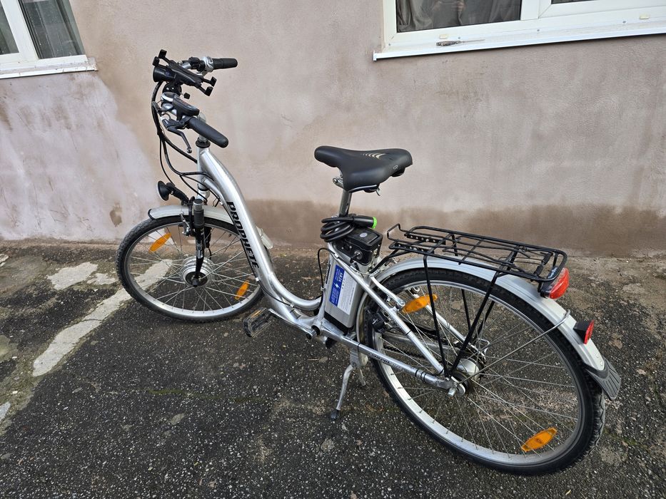 Bicicleta electrica Prophete e bike 100 impecabila