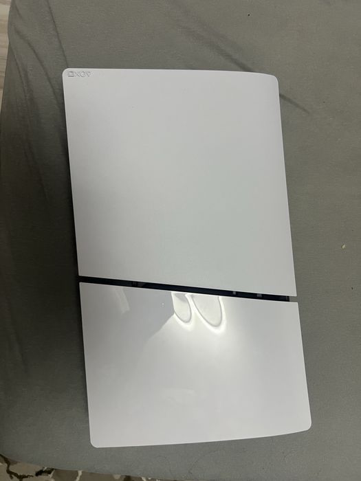 Consolă ps5 slim 1TB D  chassis DGT ED white !