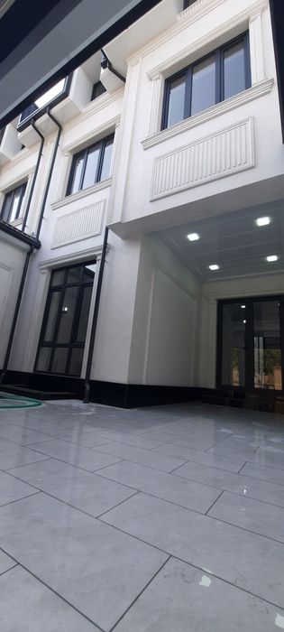 *ШТАБ КАРЗИНКА 5 Комнат + Кухня + Мансарда Честавая отделька 080 Соток