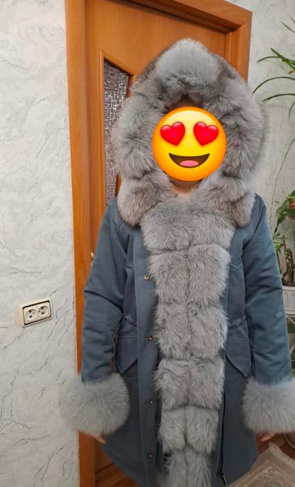 Парка новая. 44-46 р. 70 000