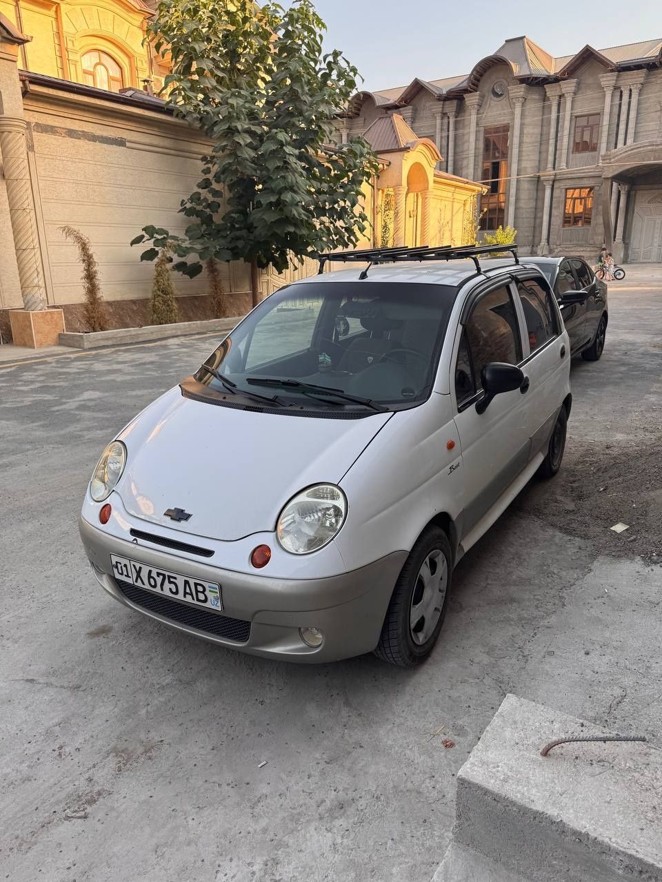 Matiz best 2012 metan