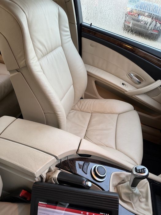 Dezmabrez bmw 520 d 177 cp