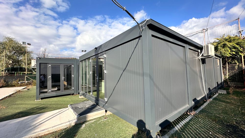 Containere modulare PREMIUM - modul de 4 sau de 5