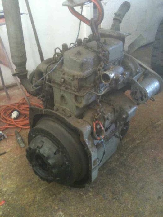 motor perkins p3
