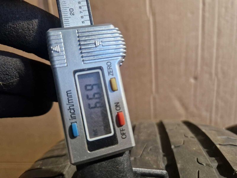 2 Continental R17 XL 205/55
летни гуми DOT0323