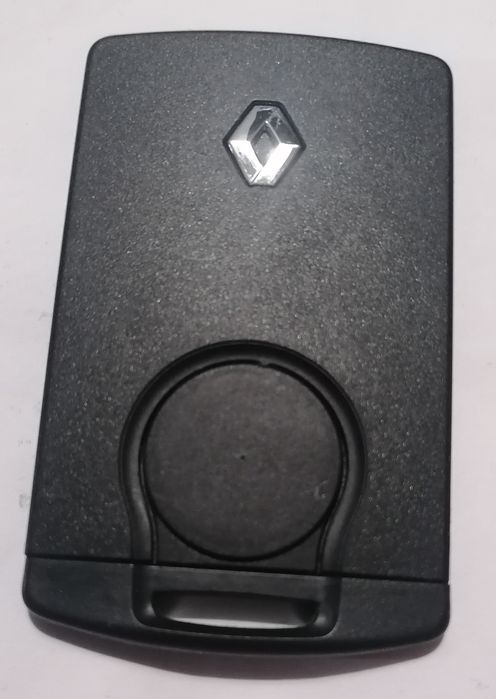 Cheie, telecomanda originala, cartelă noua pentru Renault.