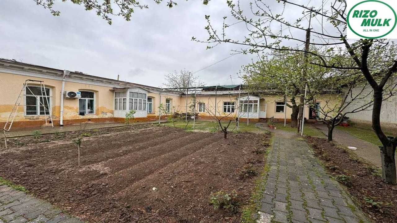 Шайхонтохур туман Самарканд дарвоза мавзесида ховли сотилади. NR494/43