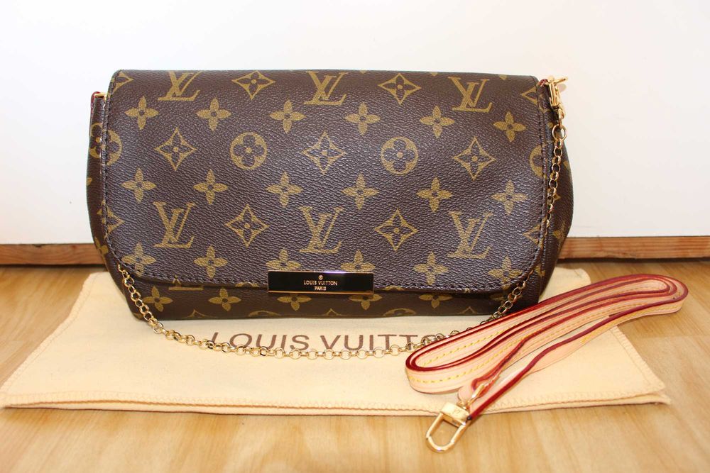 Дамската чанта Louis Vuitton Favorite