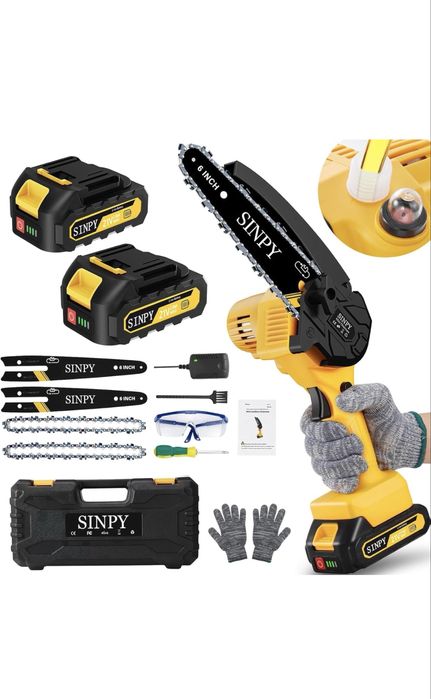 Minidrujba Sinpy 2 acumulatoare