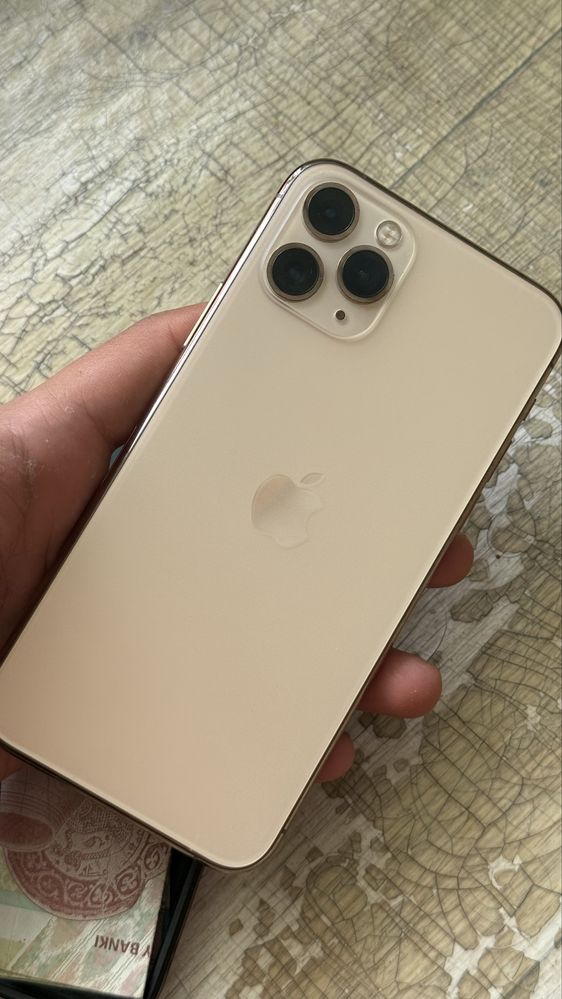 Apple 11 pro 256/6
