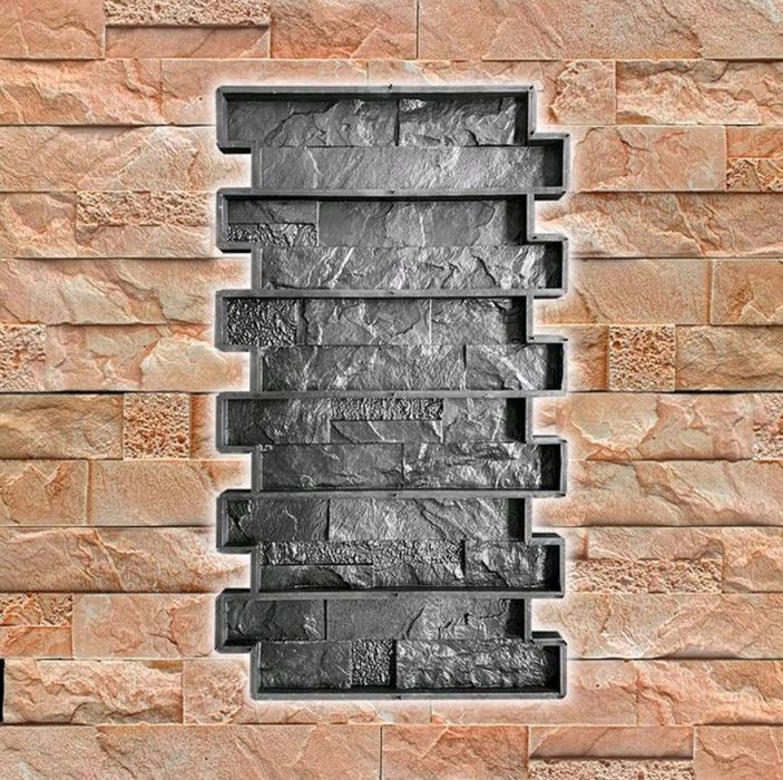 Калъпи за изкуствен камък