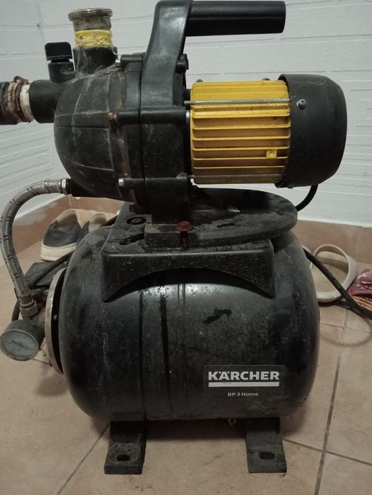 Ремонт насосов и компрессоров