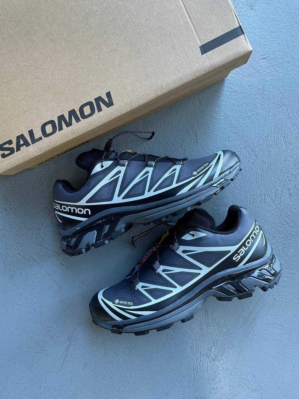 Salomon Advanced Xt-6 GTX