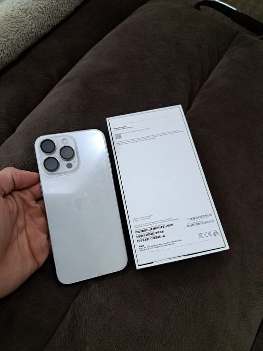 Iphone 15 pro max 256 GB