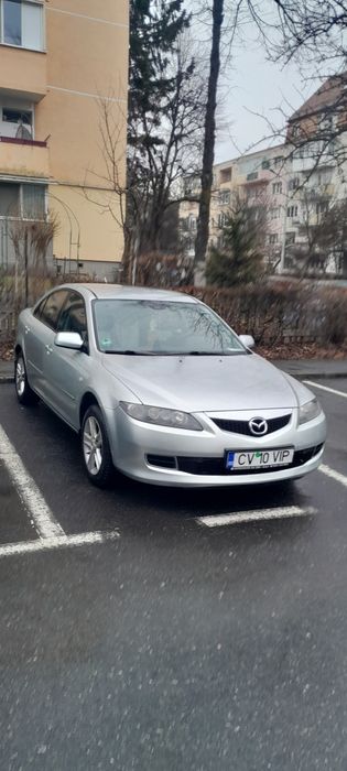 Vand mazda 6!!! Pentru mai multe detalii nu ezitati sa ma contactati.