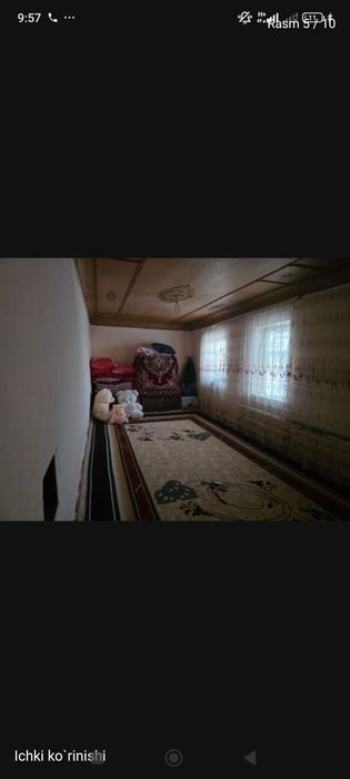 Үй сотилади чинозда 8 сотих